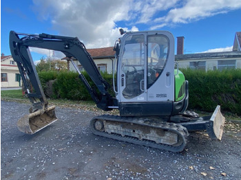 Mini excavator WACKER