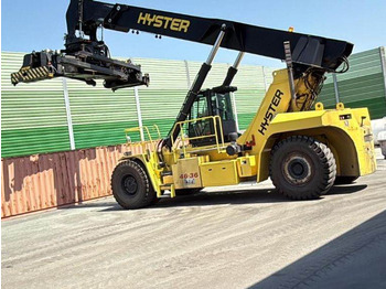 Reach stacker HYSTER