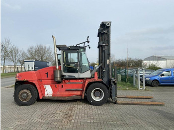 Diesel forklift KALMAR