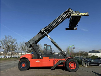 Reach stacker Linde C4540TL: picture 4 Reach stacker Linde C4540TL: picture 4
