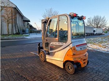 Electric forklift Still RX60-25 Container: picture 4