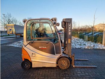 Electric forklift Still RX60-25 Container: picture 5