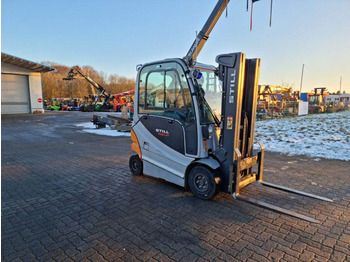 Electric forklift Still RX60-25 Container: picture 3
