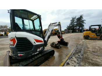 BOBCAT E27 leasing BOBCAT E27: picture 3