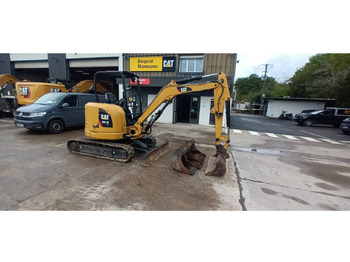 Crawler excavator CATERPILLAR 303.5ECR