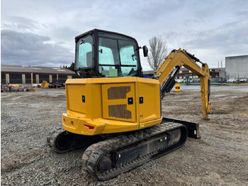 Crawler excavator CAT 305: picture 4