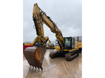 Crawler excavator CATERPILLAR 323