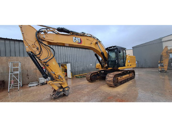 Crawler excavator CATERPILLAR 336