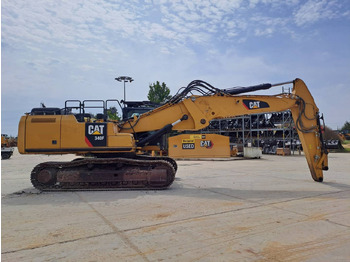 Crawler excavator CATERPILLAR 340