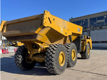 Articulated dumper CAT 730-04: picture 3