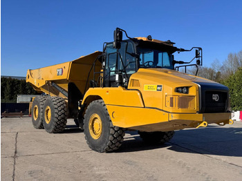 Articulated dumper CAT 730-04: picture 2