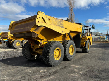 Articulated dumper CAT 730: picture 3