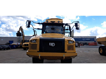 Articulated dumper CATERPILLAR 730