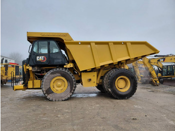 Rigid dumper/ Rock truck CATERPILLAR
