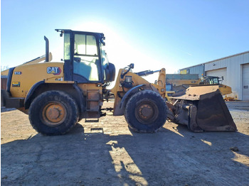 Wheel loader CAT 914: picture 5