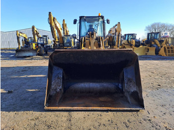 Wheel loader CAT 914: picture 3