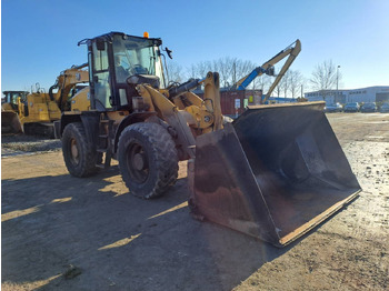 Wheel loader CAT 914: picture 4