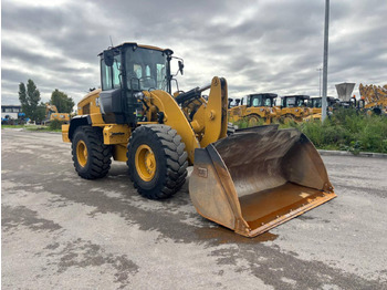 Wheel loader CATERPILLAR 938M
