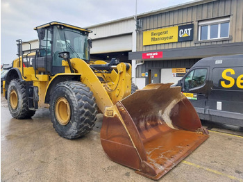 Wheel loader CAT 950M: picture 2