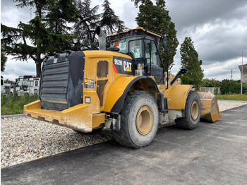 Wheel loader CAT 962M: picture 4