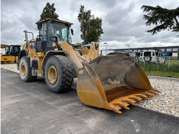 Wheel loader CATERPILLAR 962M