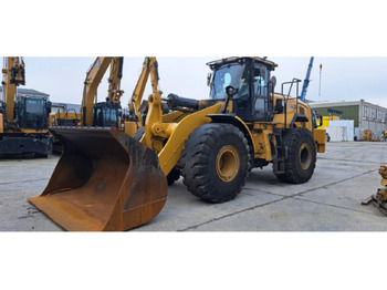 Wheel loader CATERPILLAR 972