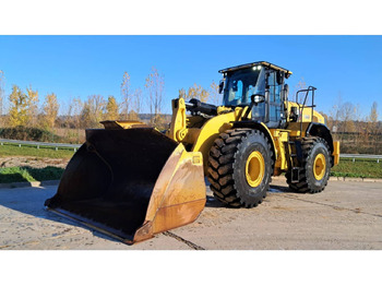 Wheel loader CATERPILLAR 972