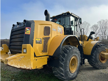 Wheel loader CAT 972M XE: picture 3