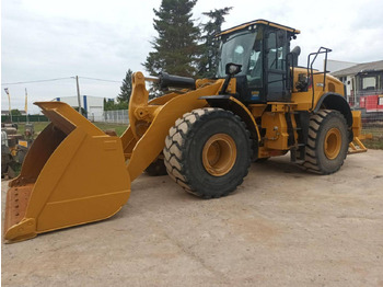 Wheel loader CATERPILLAR 972MXE