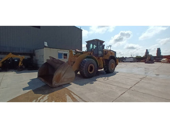 Wheel loader CATERPILLAR 972MXE