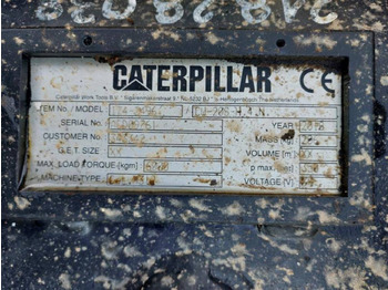 Quick coupler CAT CW20S/174-2496/M315F/TIM70/70/430/281: picture 2