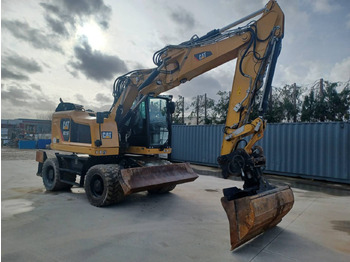 Wheel excavator CAT M315F: picture 2 Wheel excavator CAT M315F: picture 2