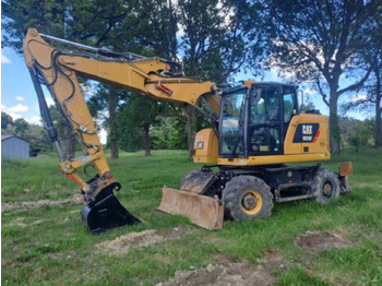 Wheel excavator CATERPILLAR M315F