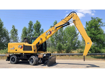 Wheel excavator CAT MH3022-1: picture 2