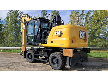 Wheel excavator CAT MH3022: picture 4