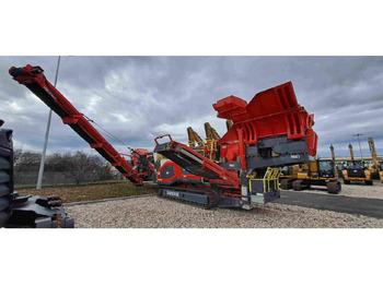 Crusher SANDVIK