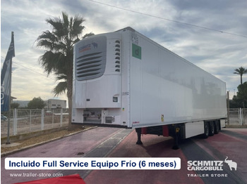 Isothermal semi-trailer SCHMITZ