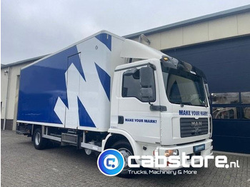 Refrigerator truck MAN TGL 12.180