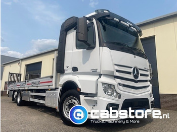 Autotransporter truck MERCEDES-BENZ Actros 2642