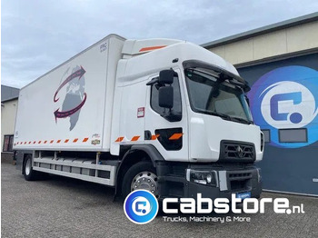 Refrigerator truck RENAULT D Wide