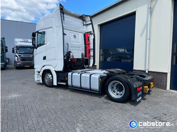 Tractor unit Scania S410  A 4X2 EB Euro 6 - S-Highline - Bouwjaar 2018 - MEGA VOLUME - Km 822.505: picture 4