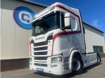 Tractor unit SCANIA S 450