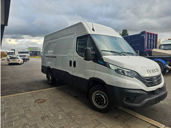 New Panel van, Electric van Iveco eDaily 42S14 12m3: picture 2 New Panel van, Electric van Iveco eDaily 42S14 12m3: picture 2