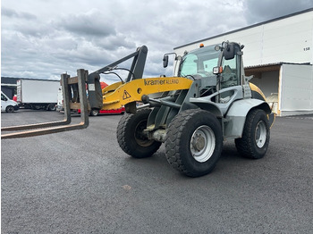 Compact loader KRAMER