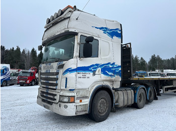 Tractor unit SCANIA R 500