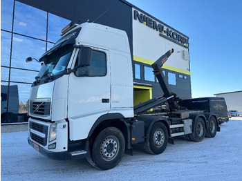 Hook lift truck VOLVO FH 540