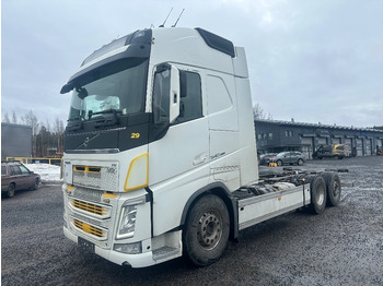 Cab chassis truck VOLVO FH13 540