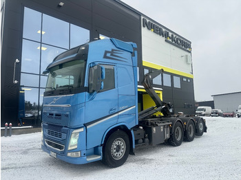 Hook lift truck VOLVO FH13 540