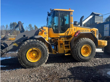 Wheel loader VOLVO L110F