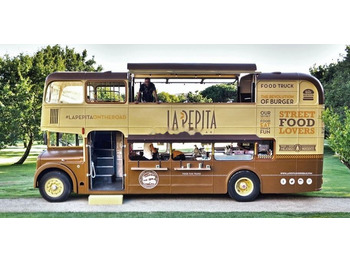 Double-decker bus